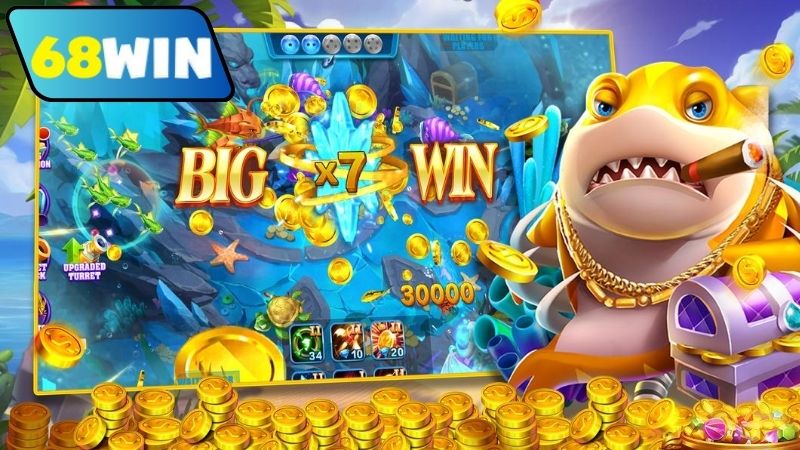 Cách chơi bắn cá 777 online hiệu quả