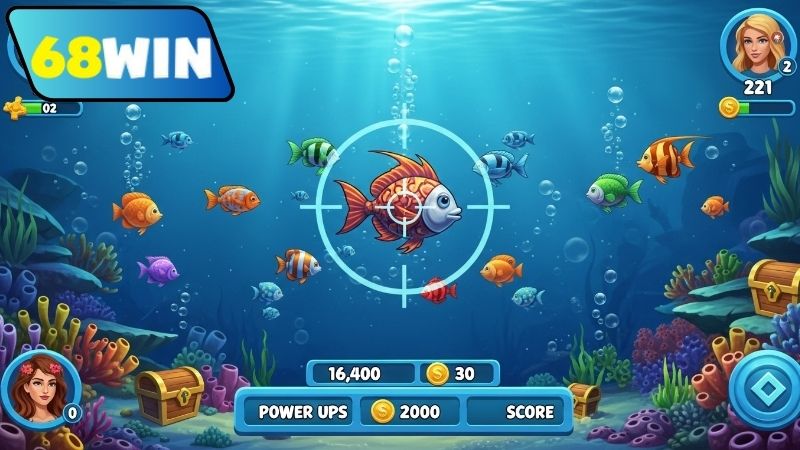 Cách chơi bắn cá nổ hũ đổi thưởng hiệu quả