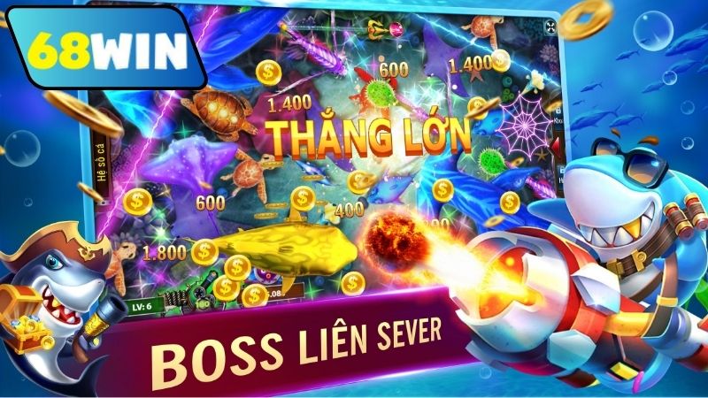 Giới thiệu chi tiết thông tin về game bắn cá đổi thưởng uy tín