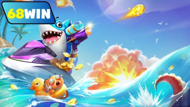 Mẹo chơi bắn cá đổi thưởng hiệu quả