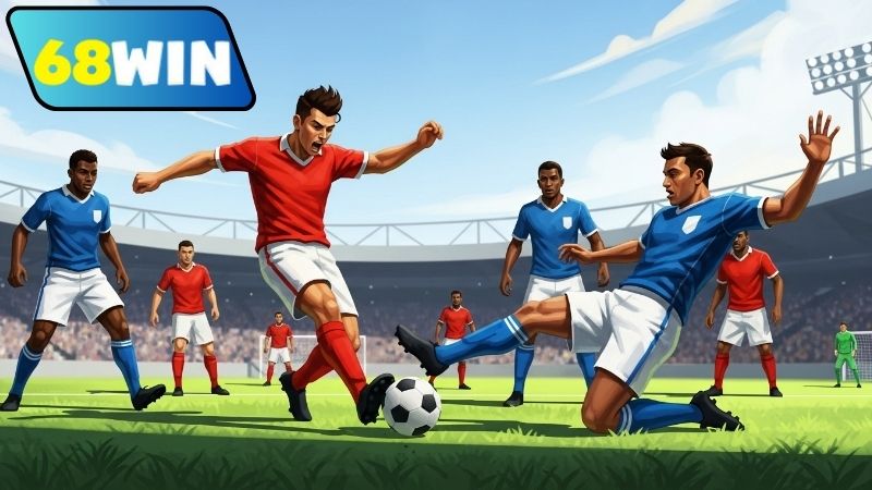 Bí quyết thắng lớn với kèo tài xỉu bóng đá online